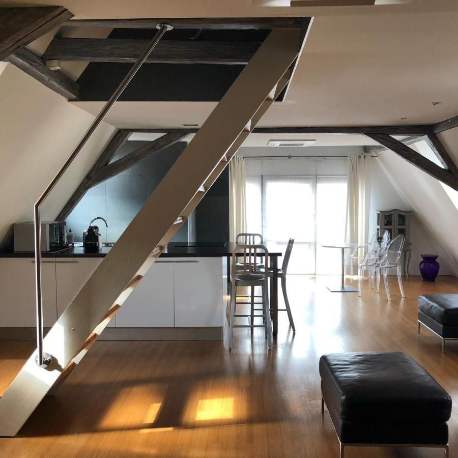 شقة Duplex 15 كولمار المظهر الخارجي الصورة