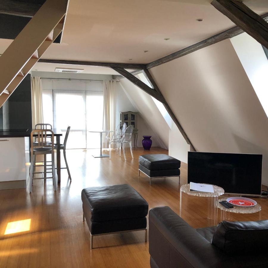شقة Duplex 15 كولمار المظهر الخارجي الصورة